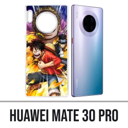 Custodia Huawei Mate 30 Pro - One Piece Pirate Warrior