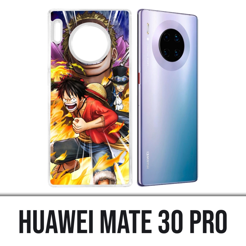 Coque Huawei Mate 30 Pro - One Piece Pirate Warrior