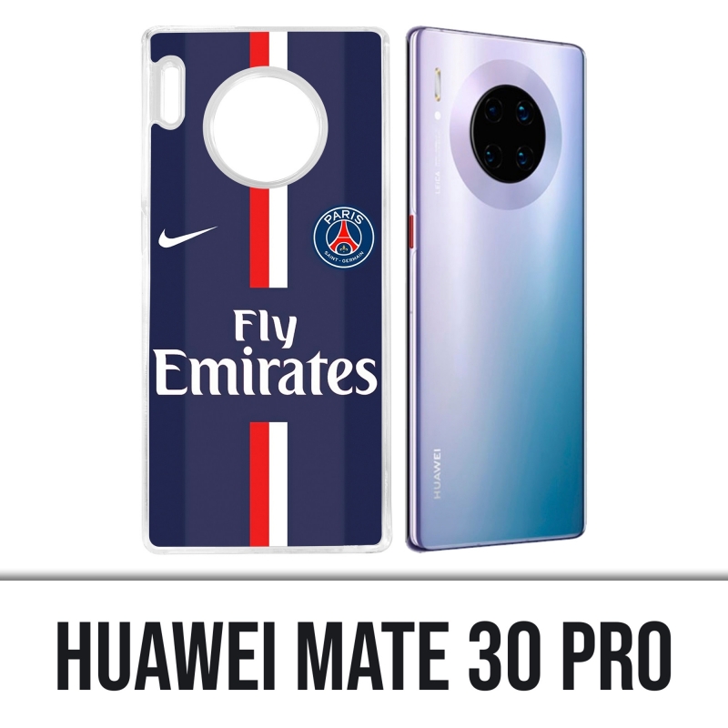 Huawei Mate 30 Pro Case - Paris Saint Germain Psg Fly Emirate