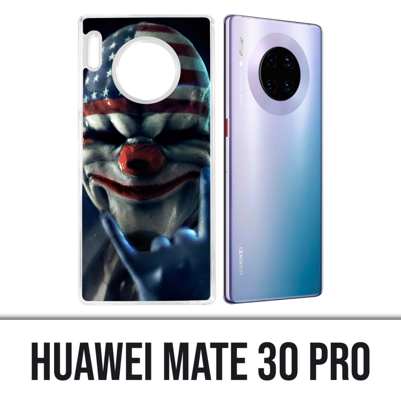 Funda Huawei Mate 30 Pro - Día de pago 2