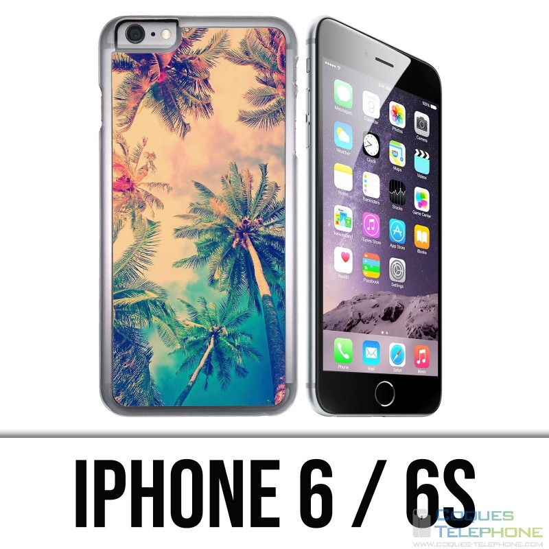 IPhone 6 / 6S Fall - Palmen