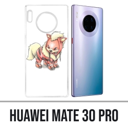 Funda Huawei Mate 30 Pro - Pokemon Baby Arcanine