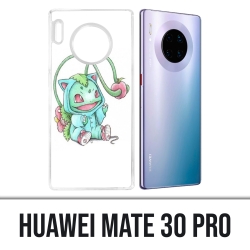 Custodia Huawei Mate 30 Pro - Pokemon Baby Bulbasaur