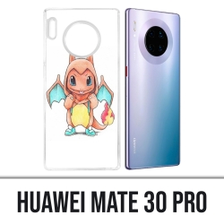 Coque Huawei Mate 30 Pro - Pokemon Bébé Salameche