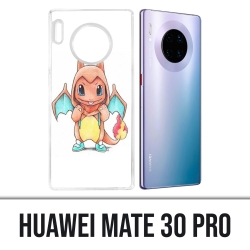 Custodia Huawei Mate 30 Pro - Pokemon Baby Salameche