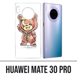 Coque Huawei Mate 30 Pro - Pokemon Bébé Teddiursa
