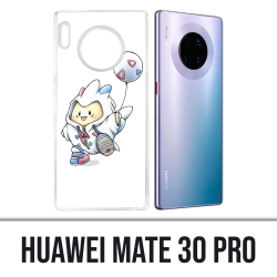 Coque Huawei Mate 30 Pro - Pokemon Bébé Togepi
