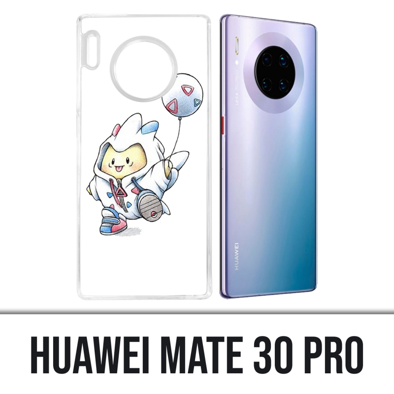 Coque Huawei Mate 30 Pro - Pokemon Bébé Togepi