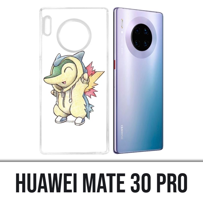 Huawei Mate 30 Pro Case - Pokémon Baby Héricendre