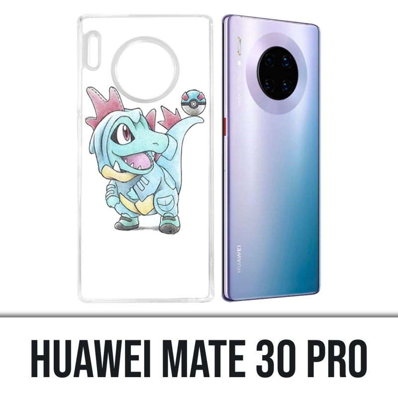 Custodia Huawei Mate 30 Pro - Pokemon Baby Kaiminus