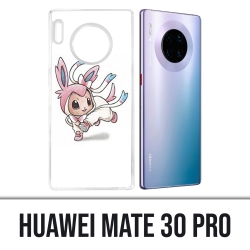 Funda Huawei Mate 30 Pro - Pokémon Baby Nymphali