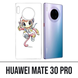 Coque Huawei Mate 30 Pro - Pokémon Bébé Ouisticram
