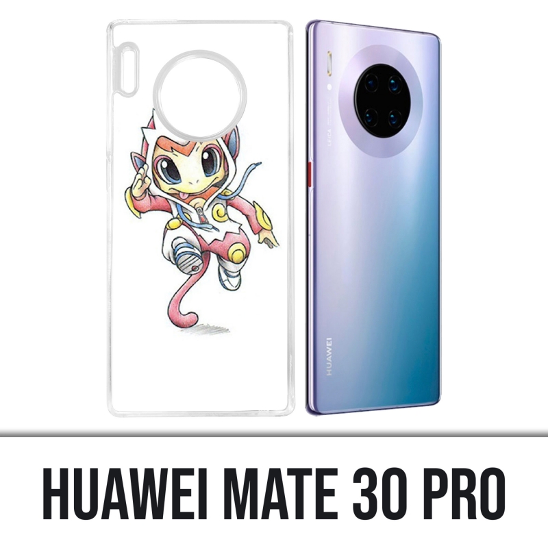 Huawei Mate 30 Pro Case - Pokémon Baby Ouisticram