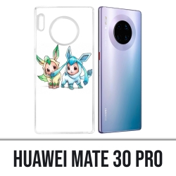 Custodia Huawei Mate 30 Pro - Pokemon Baby Phyllali