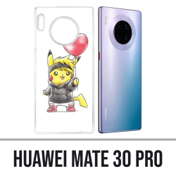 Funda Huawei Mate 30 Pro - Pokemon Baby Pikachu