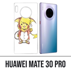 Coque Huawei Mate 30 Pro - Pokémon Bébé Raichu