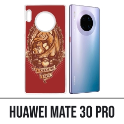 Coque Huawei Mate 30 Pro - Pokémon Fire