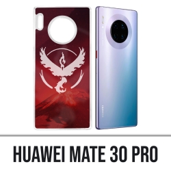 Custodia Huawei Mate 30 Pro: Pokémon Go Team Bravery