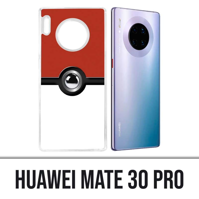 Coque Huawei Mate 30 Pro - Pokémon Pokeball