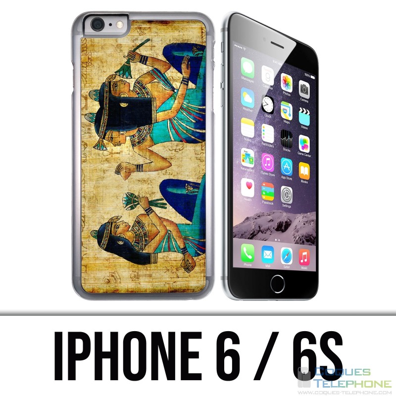 Coque iPhone 6 / 6S - Papyrus