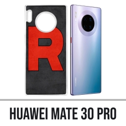 Huawei Mate 30 Pro Case - Pokémon Team Rocket