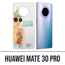 Funda Huawei Mate 30 Pro - Princess Cinderella Glam