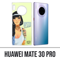 Huawei Mate 30 Pro Case - Disney Princess Jasmine Hipster