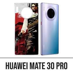 Huawei Mate 30 Pro Case - Red Dead Redemption