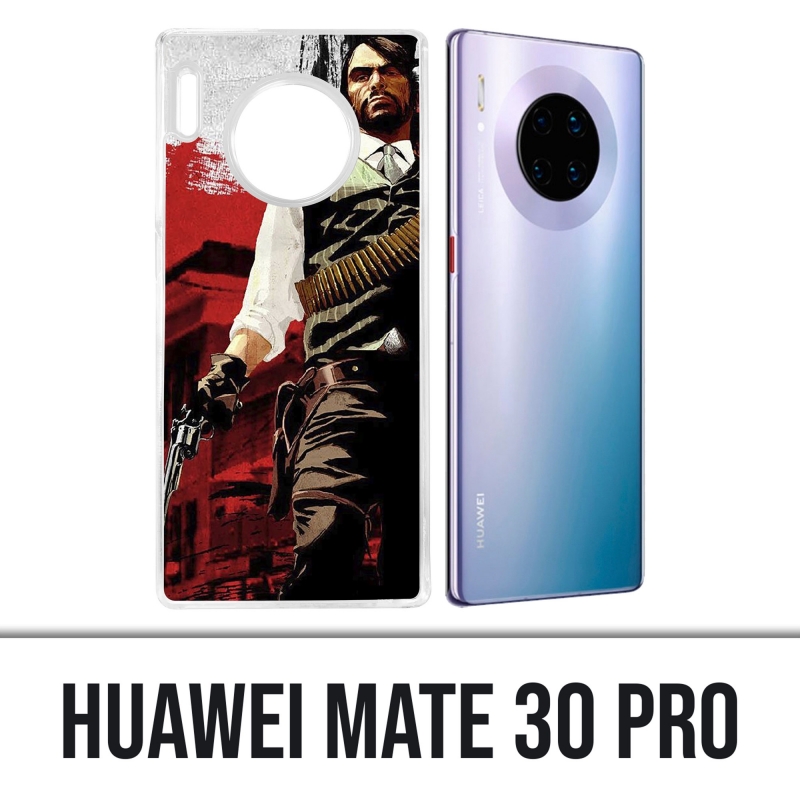 Coque Huawei Mate 30 Pro - Red Dead Redemption