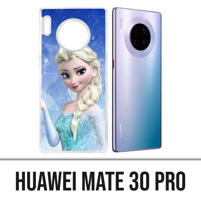 Custodia Huawei Mate 30 Pro - Frozen Elsa