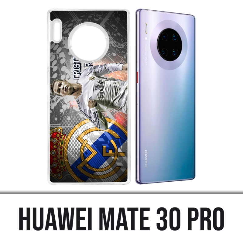 Coque Huawei Mate 30 Pro - Ronaldo Cr7