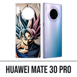 Funda Huawei Mate 30 Pro - Sangoku Dragon Ball Super