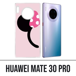 Funda Huawei Mate 30 Pro - Diadema Minnie