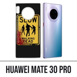 Custodia Huawei Mate 30 Pro - Slow Walking Dead