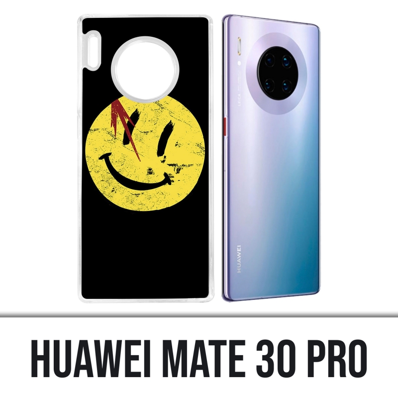 Huawei Mate 30 Pro Case - Smiley Watchmen