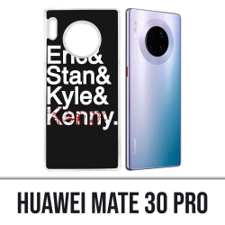 Coque Huawei Mate 30 Pro - South Park Names