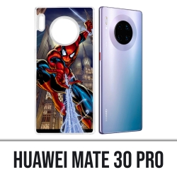 Funda Huawei Mate 30 Pro - Spiderman Comics