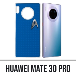 Coque Huawei Mate 30 Pro - Star Trek Bleu