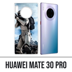 Funda Huawei Mate 30 Pro - Star Wars Battlefront