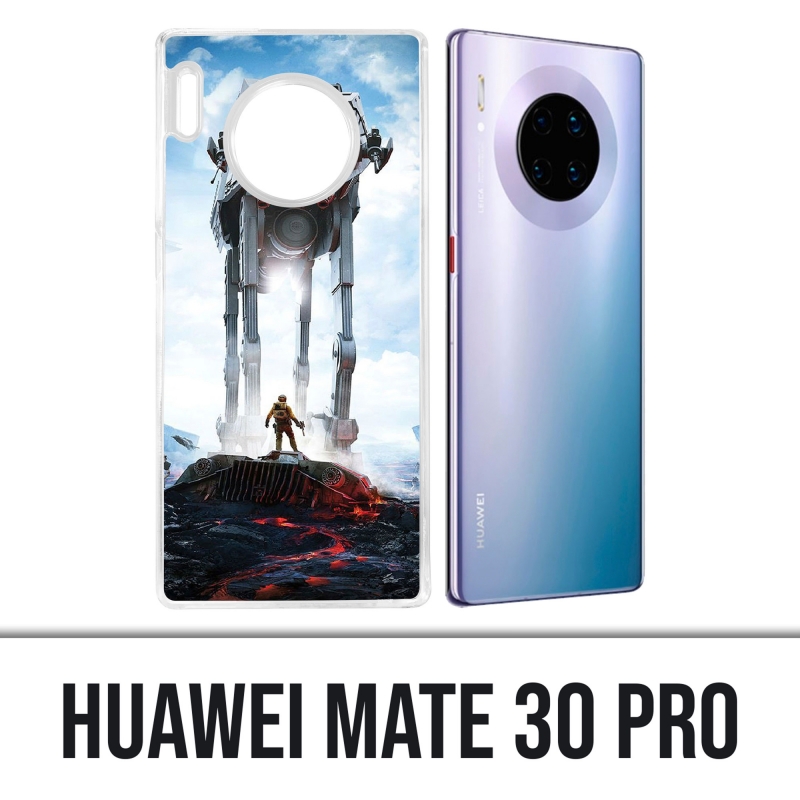 Huawei Mate 30 Pro Case - Star Wars Battlfront Walker