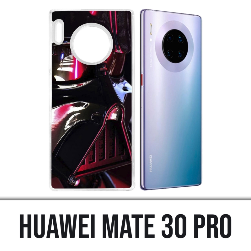 Funda Huawei Mate 30 Pro - Casco Star Wars Darth Vader