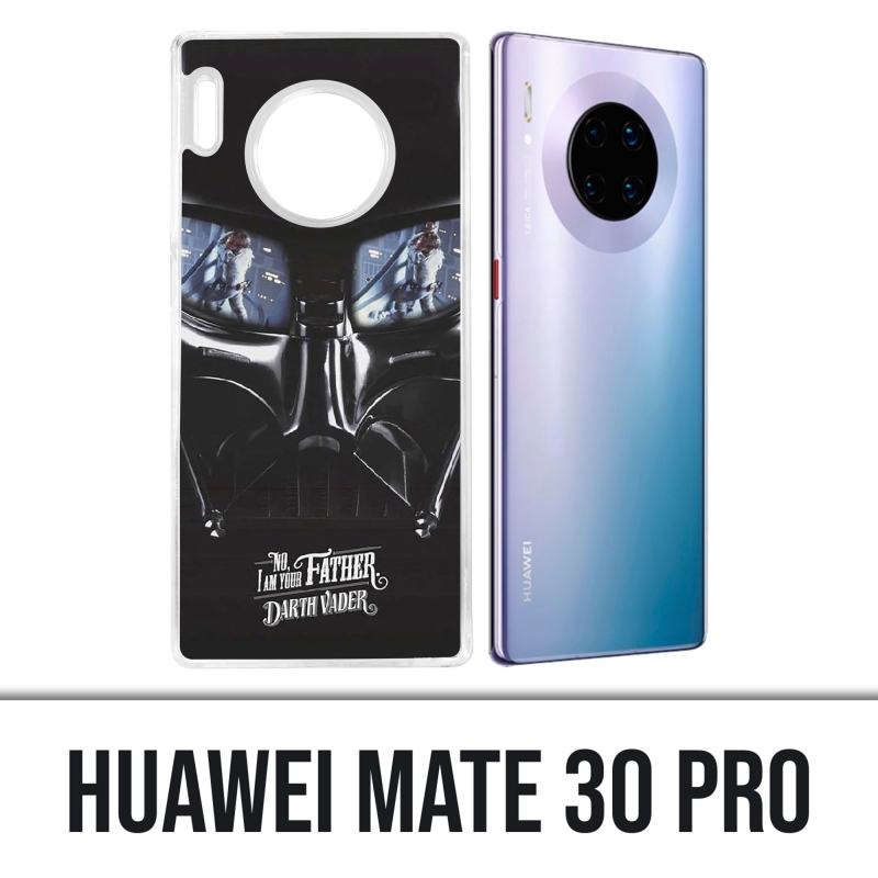 Custodia Huawei Mate 30 Pro - Star Wars Darth Vader Father