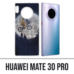 Funda Huawei Mate 30 Pro - Star Wars y C3Po