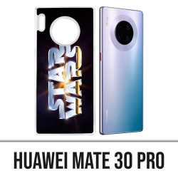 Funda Huawei Mate 30 Pro - Star Wars Logo Classic