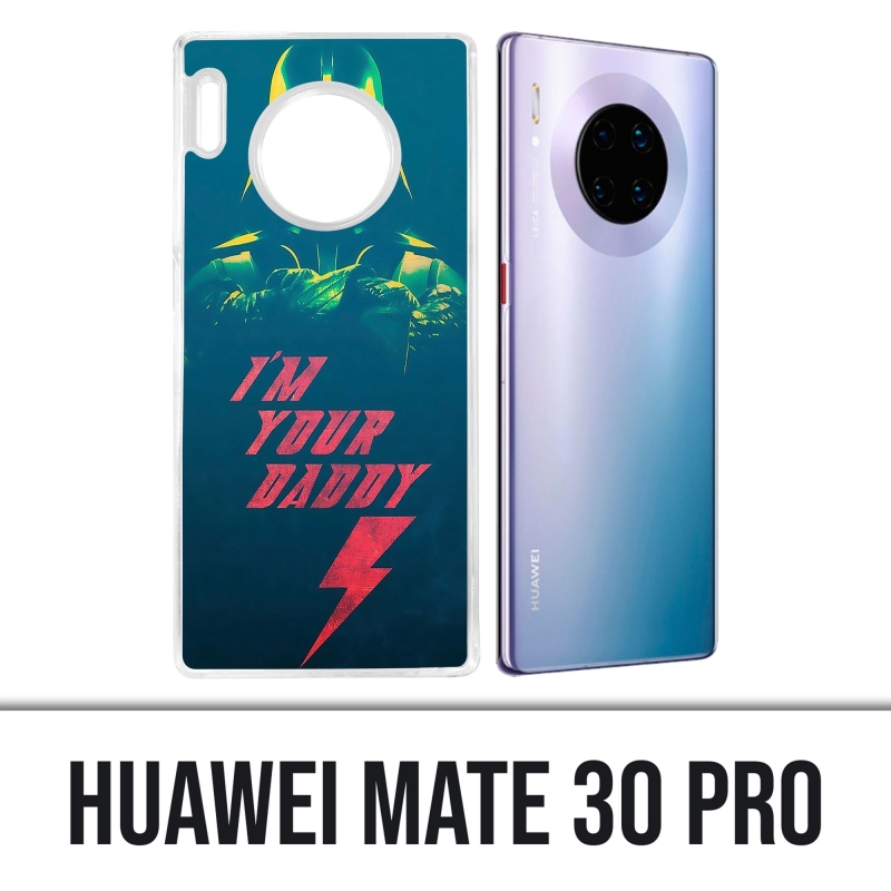 Huawei Mate 30 Pro Case - Star Wars Vader Im Your Daddy