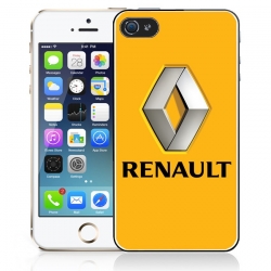Shell del telefono Renault
