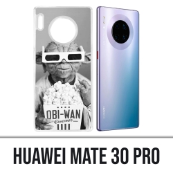 Custodia Huawei Mate 30 Pro - Star Wars Yoda Cinema