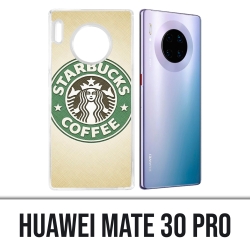 Custodia Huawei Mate 30 Pro - Logo Starbucks