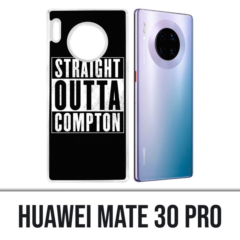 Funda Huawei Mate 30 Pro - Straight Outta Compton