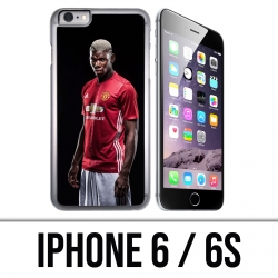 Custodia per iPhone 6 / 6S - Pogba Landscape